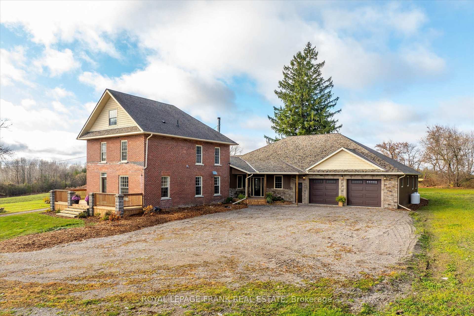 Property Photo: 1060 Centre Line ON K9J 6X5
