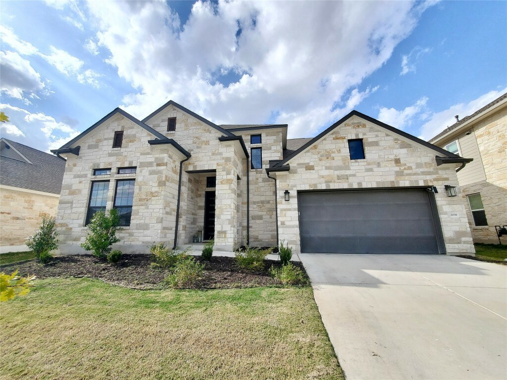 Property Photo:  20016 Crested Caracara Lane  TX 78660 