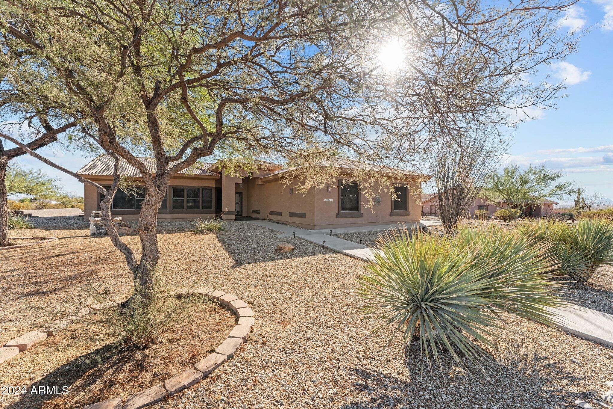 Property Photo:  35815 S Joshua Place  AZ 85390 