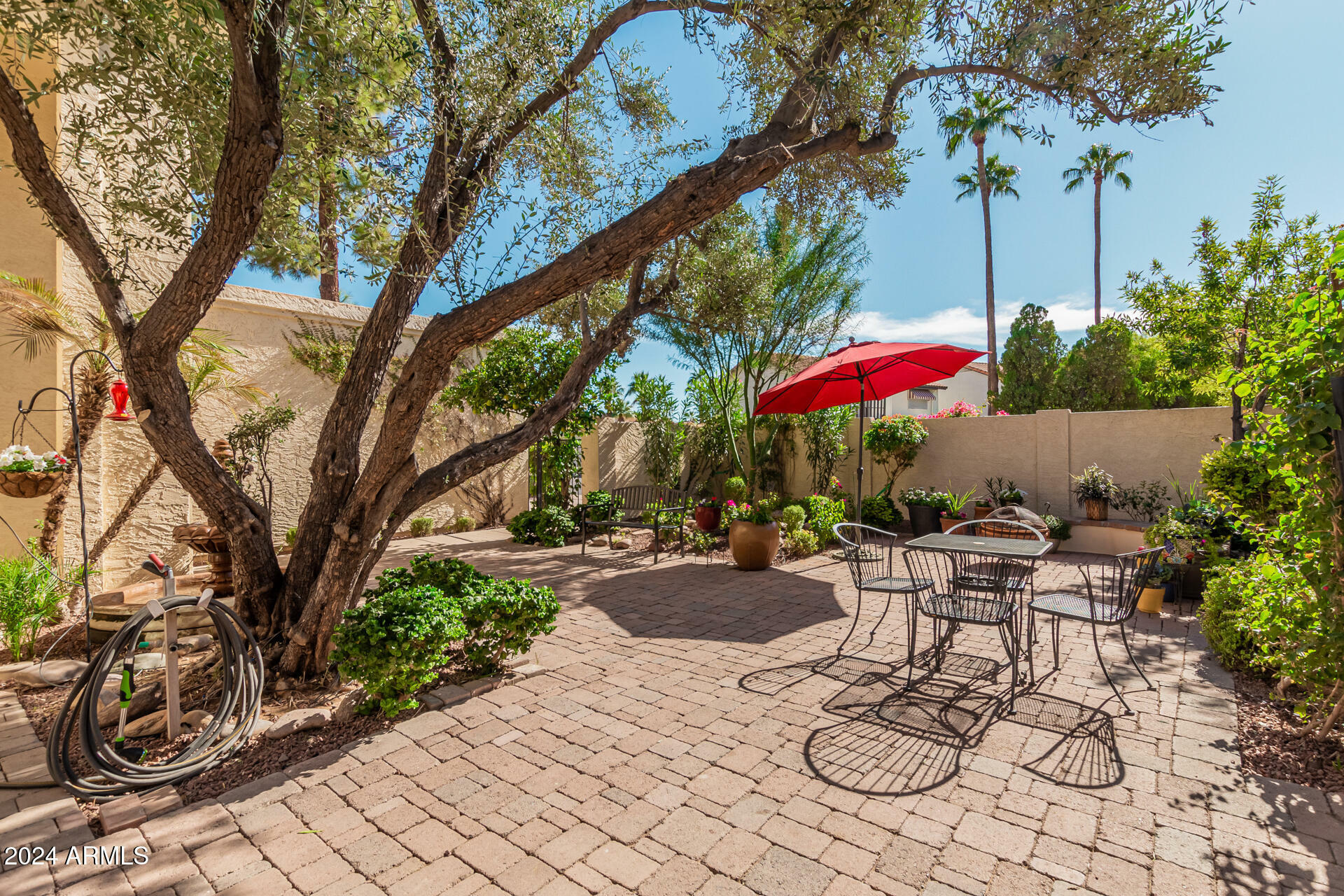 Property Photo:  2253 S El Marino --  AZ 85202 