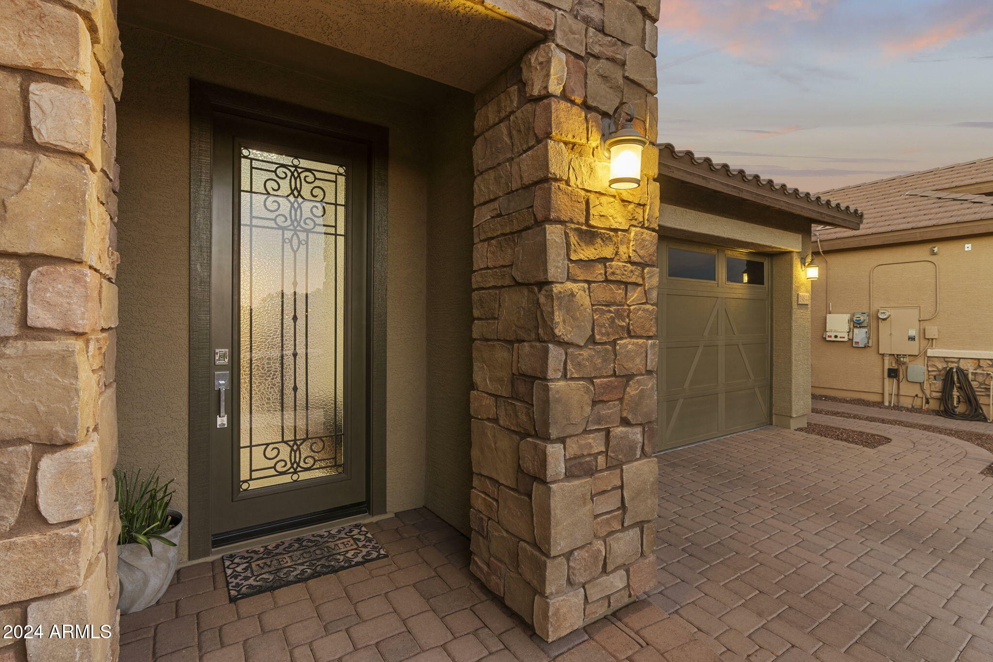 Property Photo:  19844 W Heatherbrae Drive  AZ 85340 