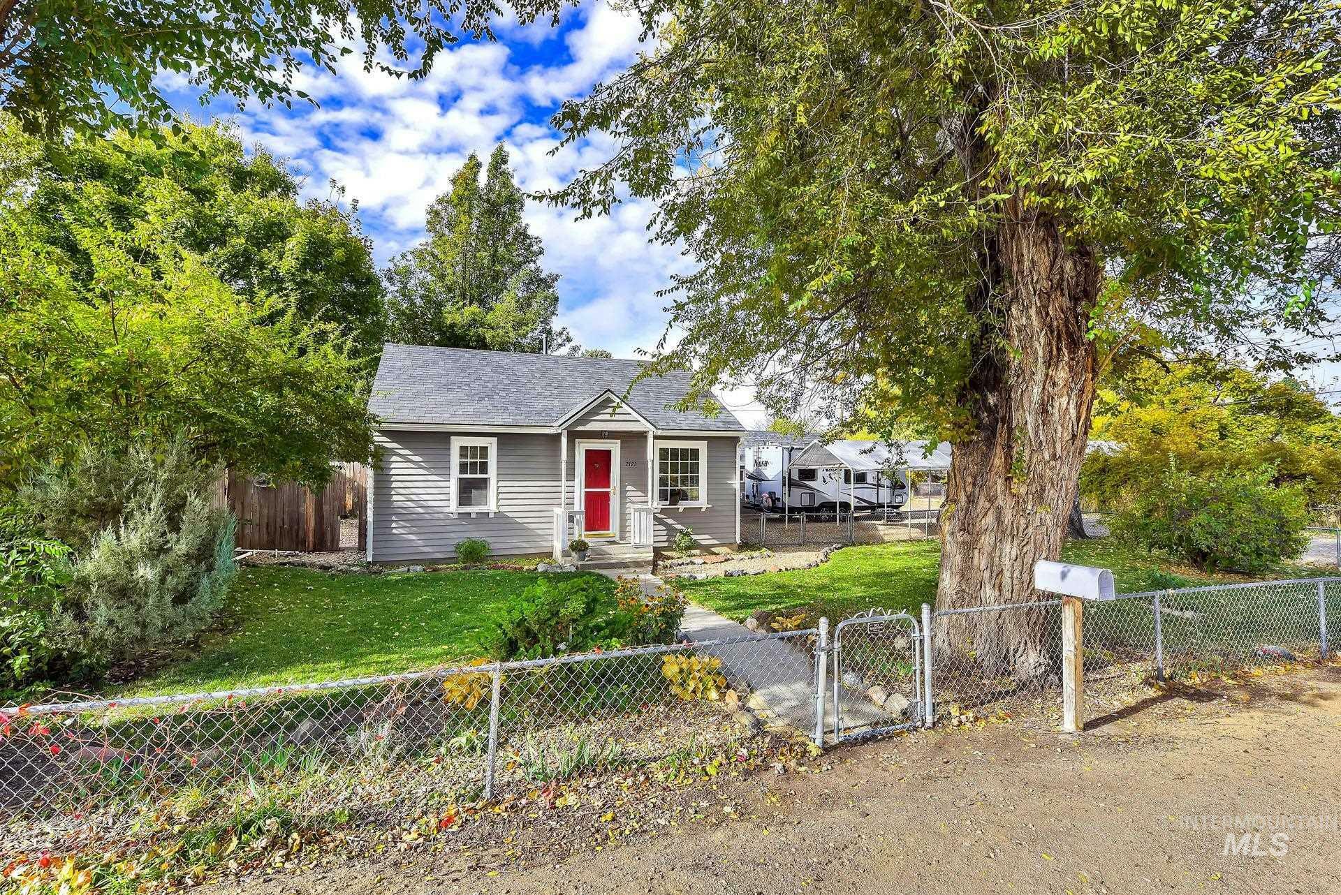 2121 Cleveland Street  Boise ID 83705 photo