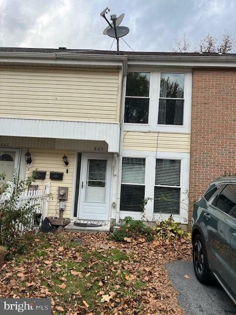 Property Photo: 825 Summit Chase Drive PA 19611