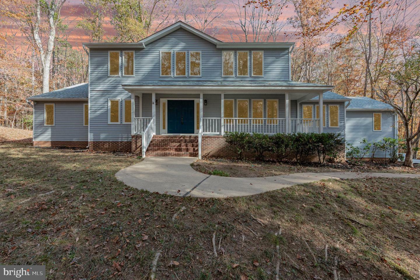 Property Photo:  8903 Millwood Drive  VA 22551 