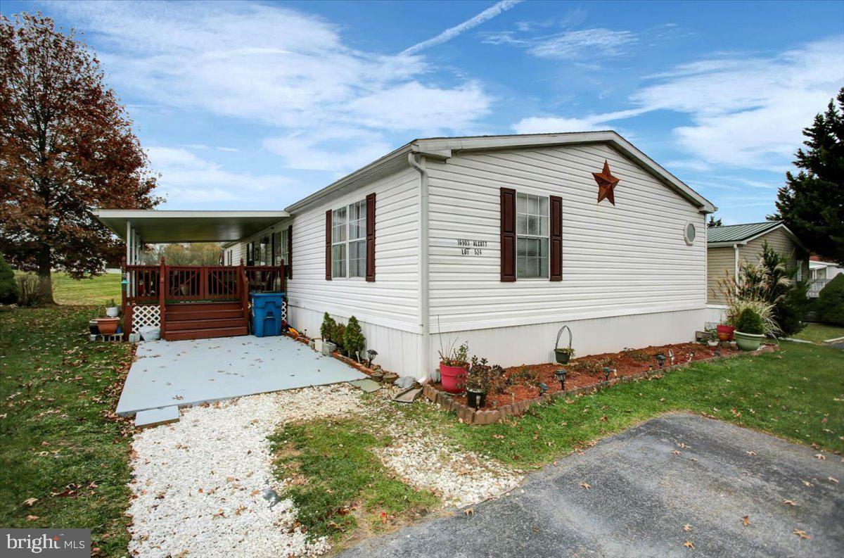 Property Photo:  16903 Alcott Road  MD 21740 