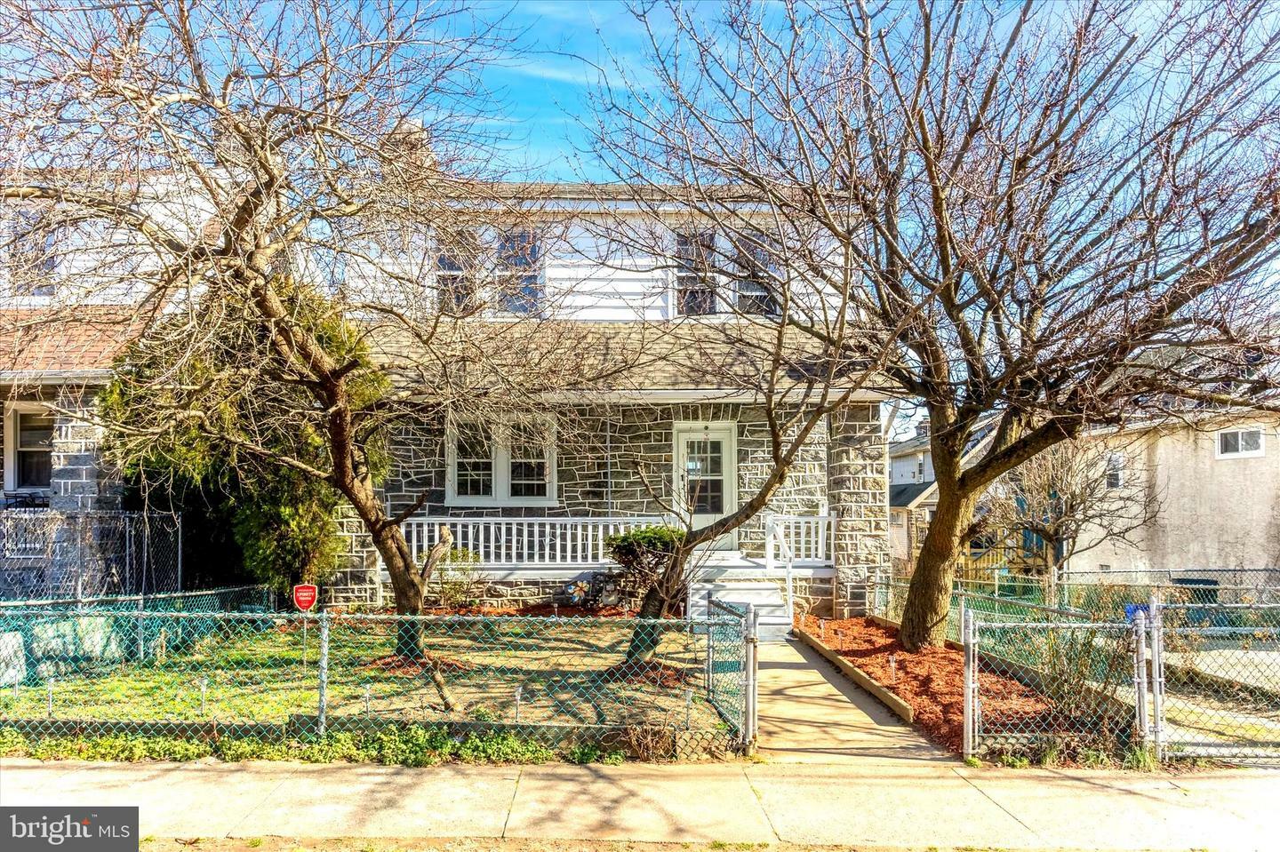 Property Photo:  1 Kenmore Road  PA 19082 