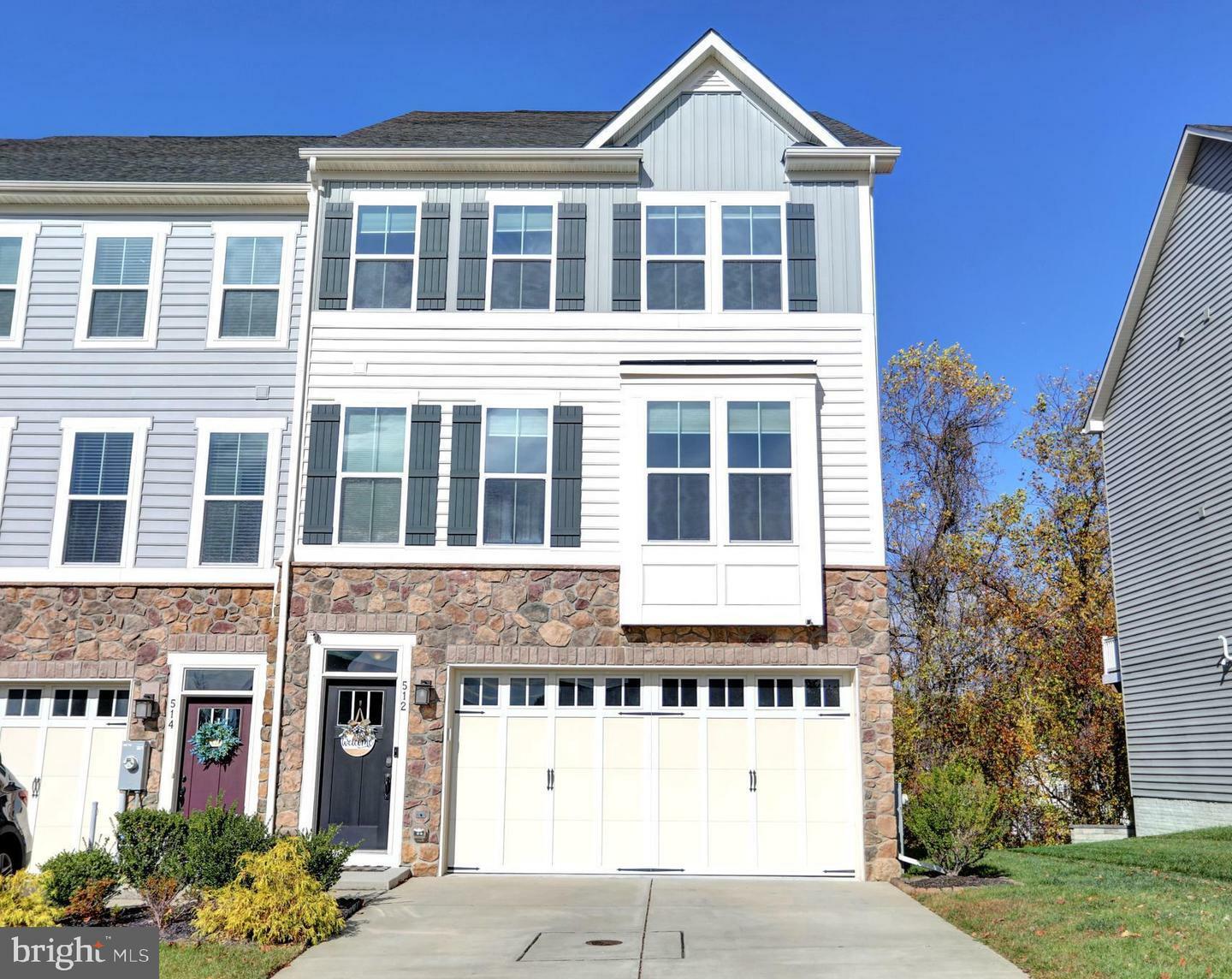 Property Photo:  512 Iron Gate Road  MD 21014 