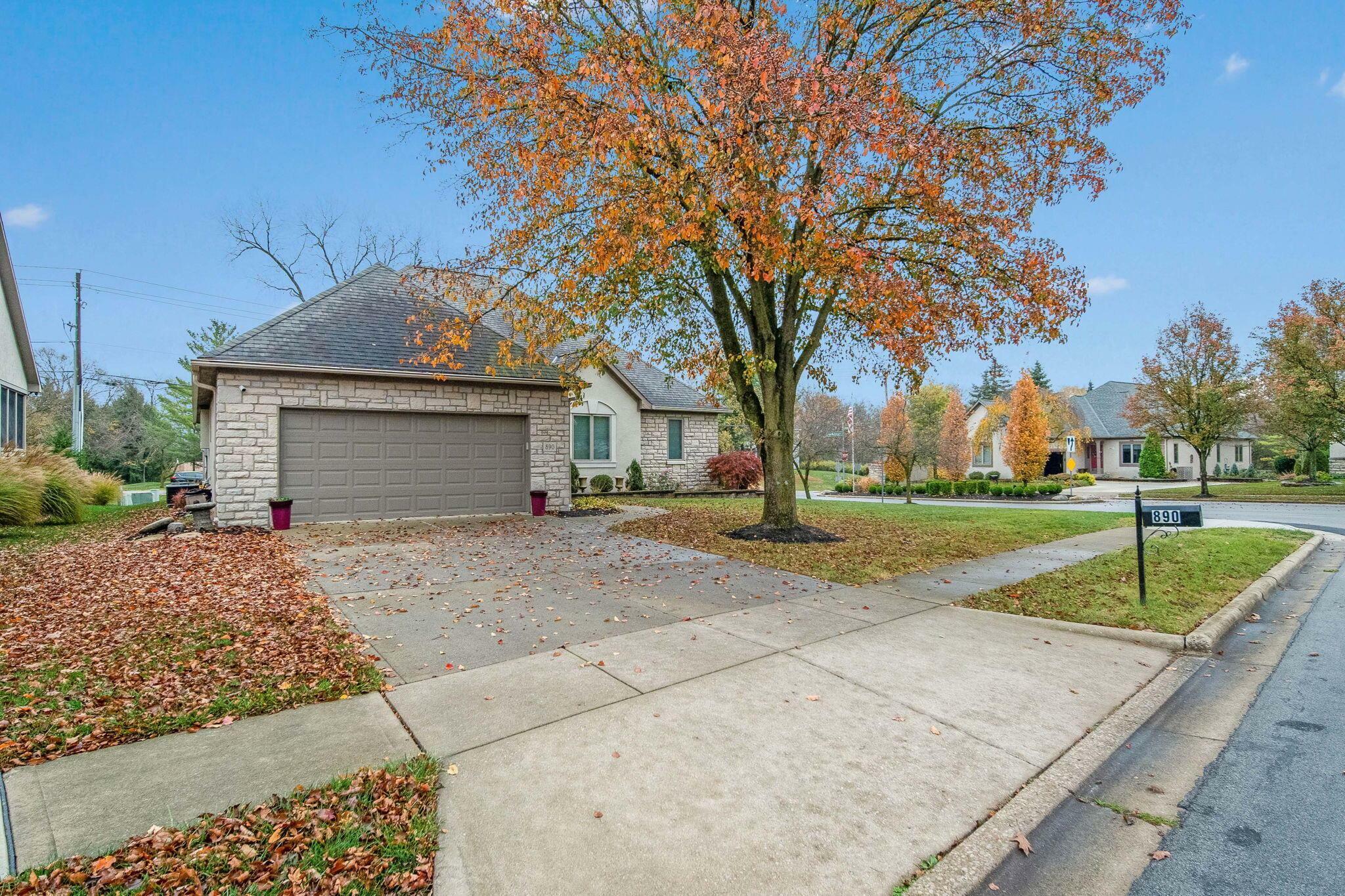 Property Photo:  890 Augusta Glen Drive  OH 43235 