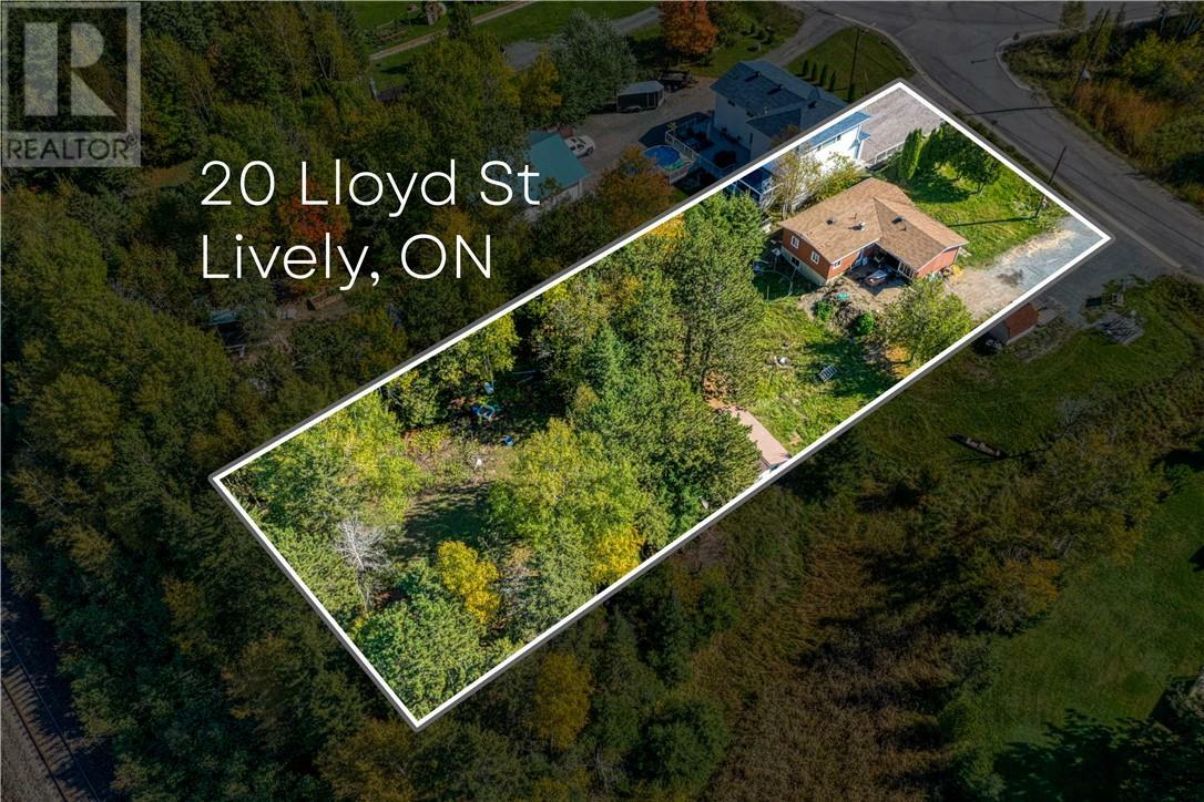 Photo de la propriété:  20 Lloyd Street  ON P3Y 1C2 