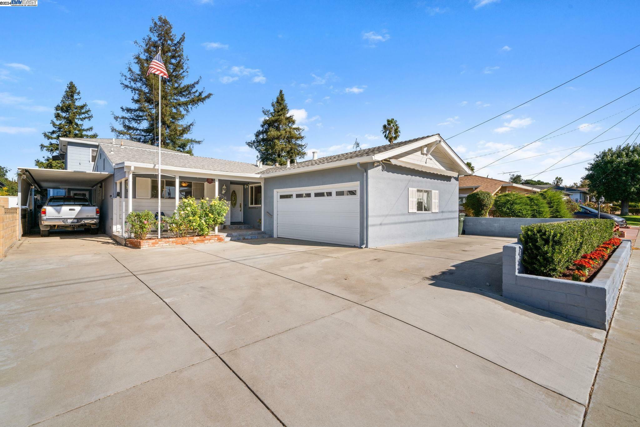 Property Photo:  2756 Kennedy St  CA 94551 