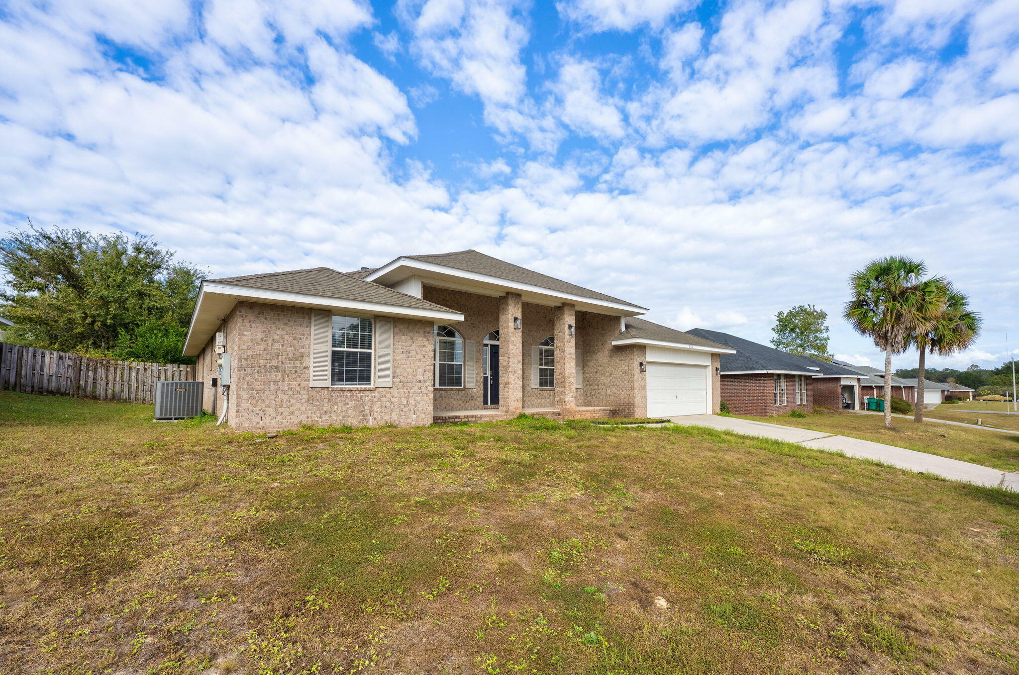 Property Photo:  2111 Hagood Loop  FL 32536 