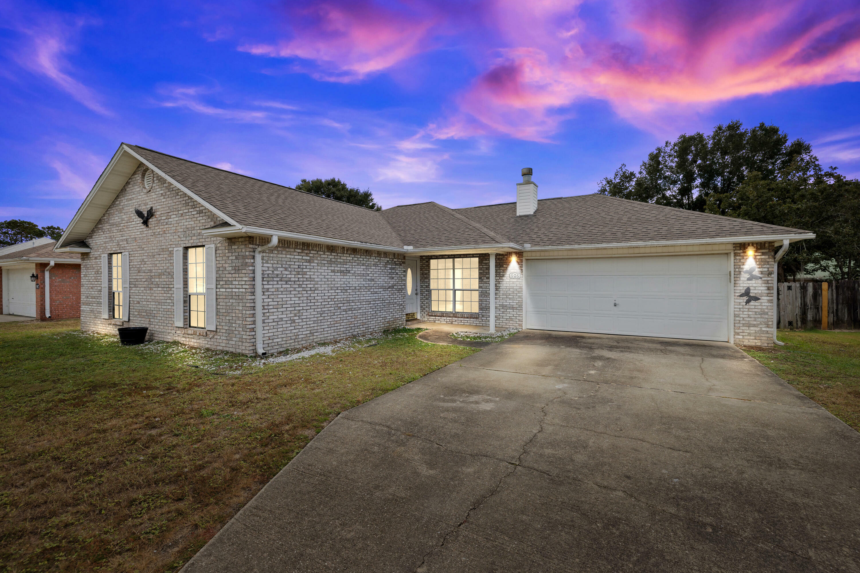 Property Photo:  505 Risen Star Drive  FL 32539 