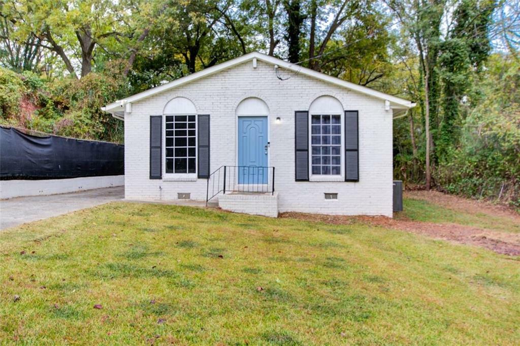 Property Photo:  1351 Eason Street NW  GA 30314 