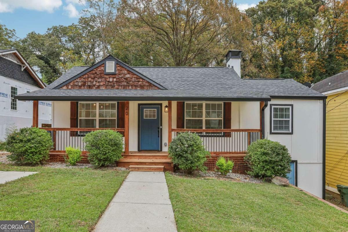 Property Photo:  20 S Eugenia Place NW  GA 30318 