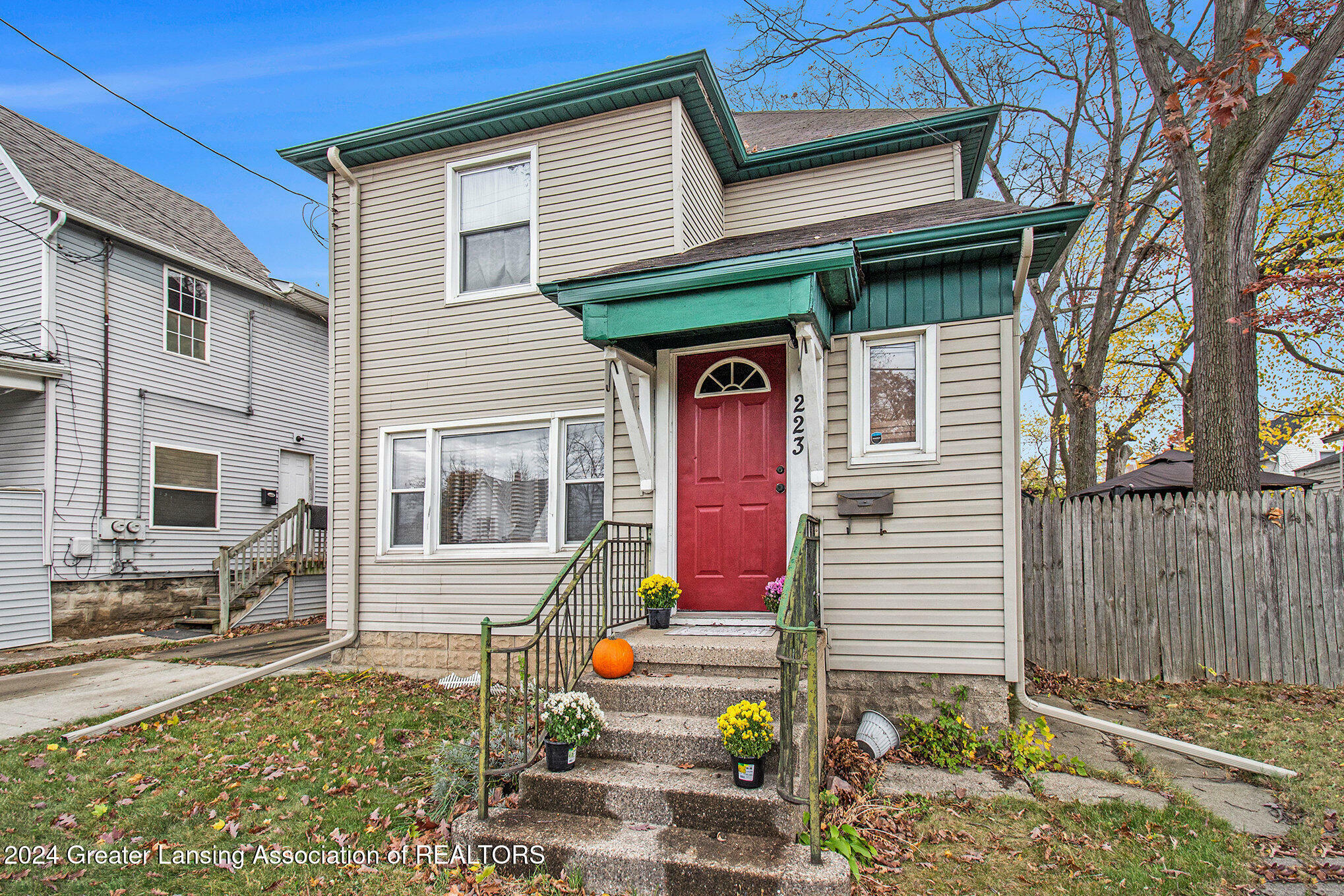 223 S Pennsylvania Avenue  Lansing MI 48912 photo