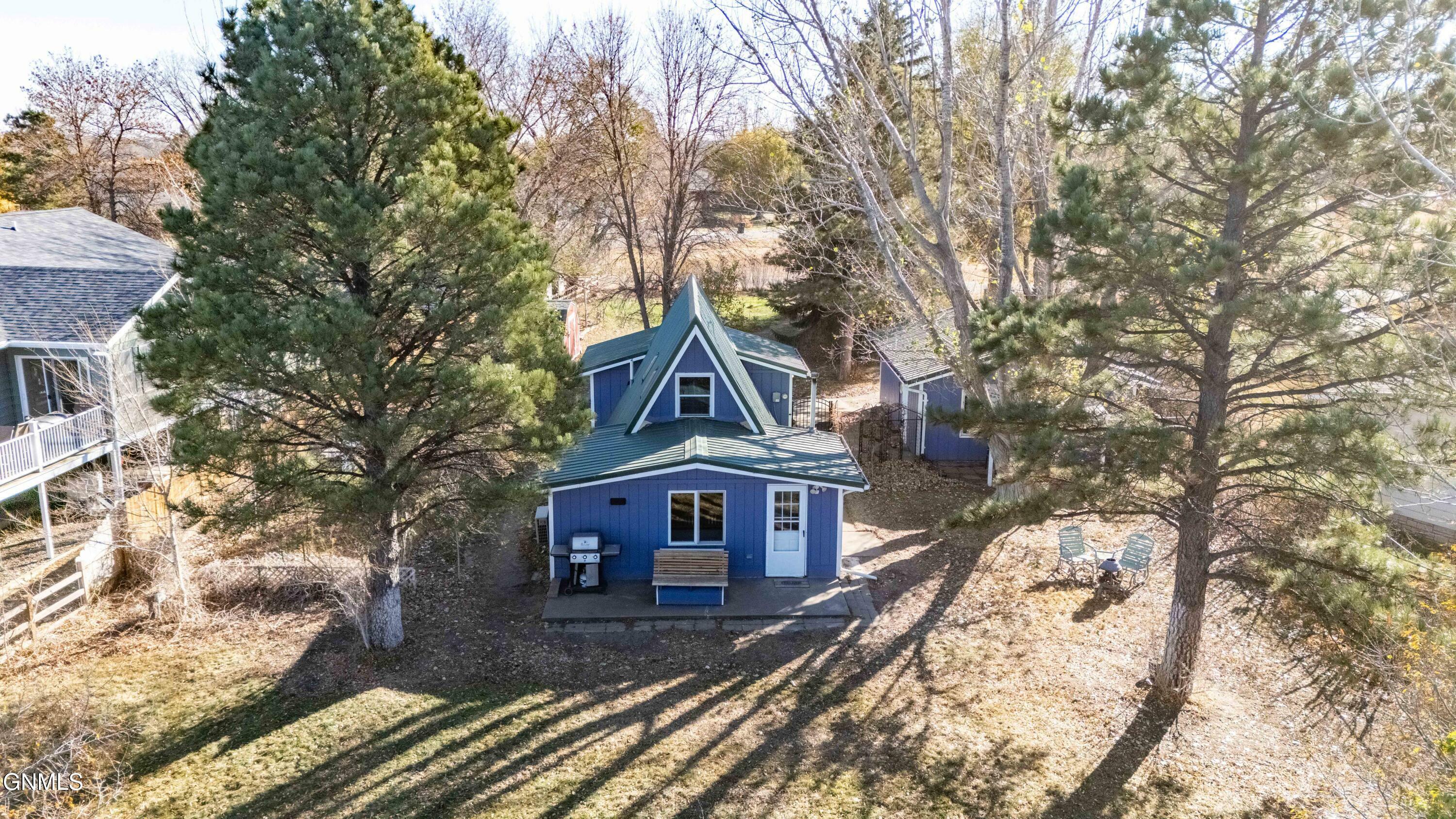 Property Photo: 10 Patterson Lake Drive ND 58601
