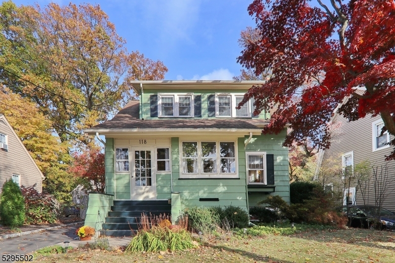 Property Photo:  118 Columbia Ave  NJ 07016 