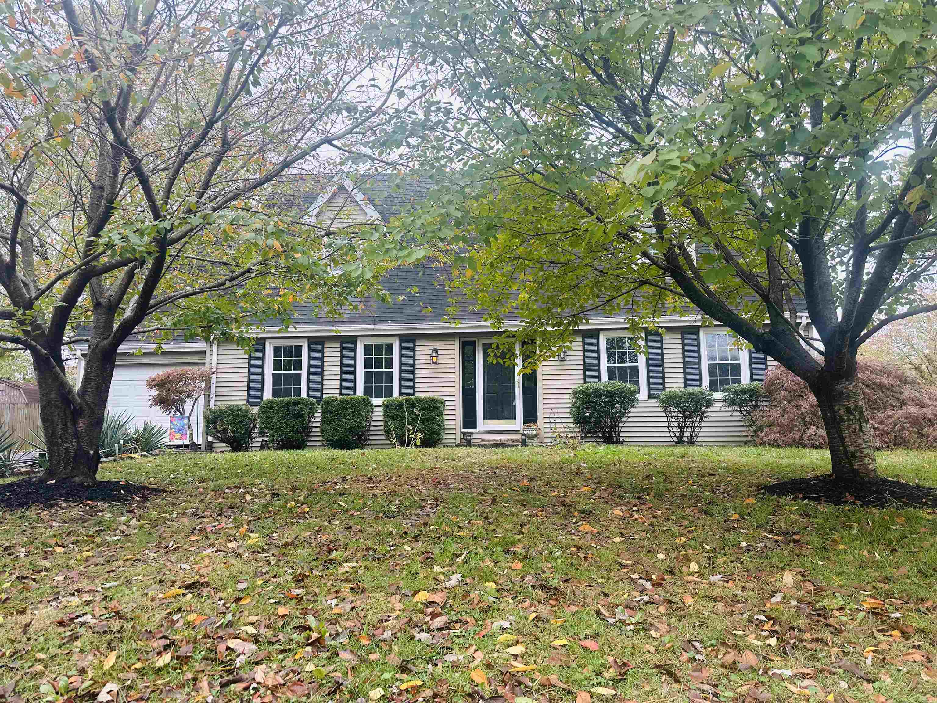 Property Photo:  2512 Knob Lane  KY 42420 