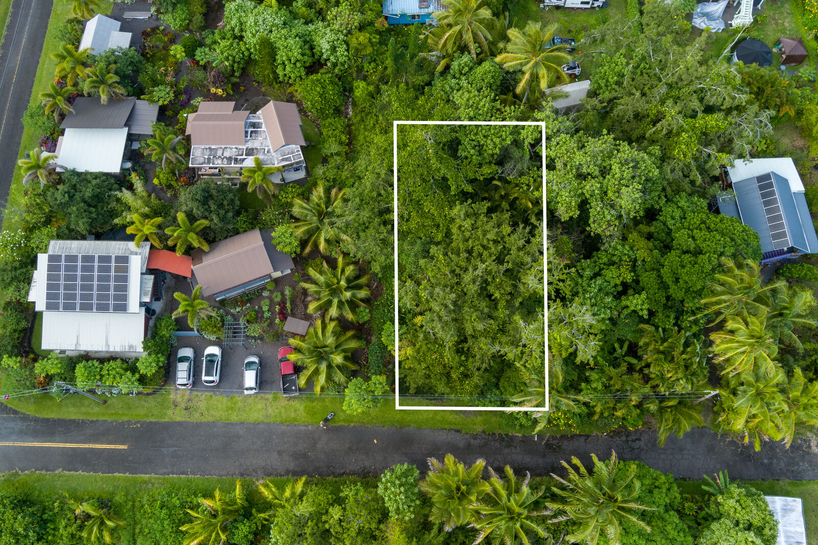 Property Photo:  12-7008 Kaihulali St  HI 96778 