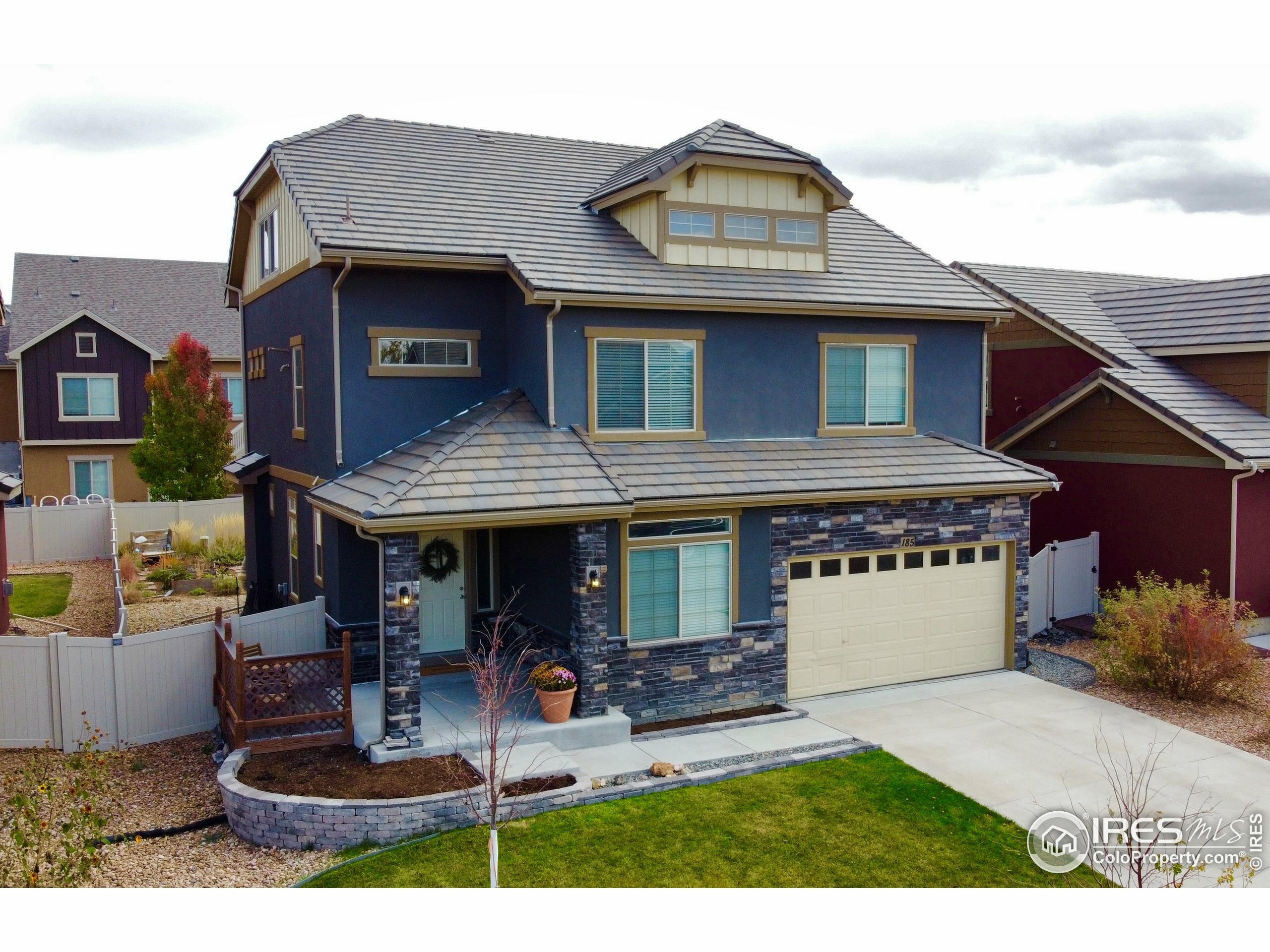 Property Photo: 185 Pipit Lake Way CO 80516