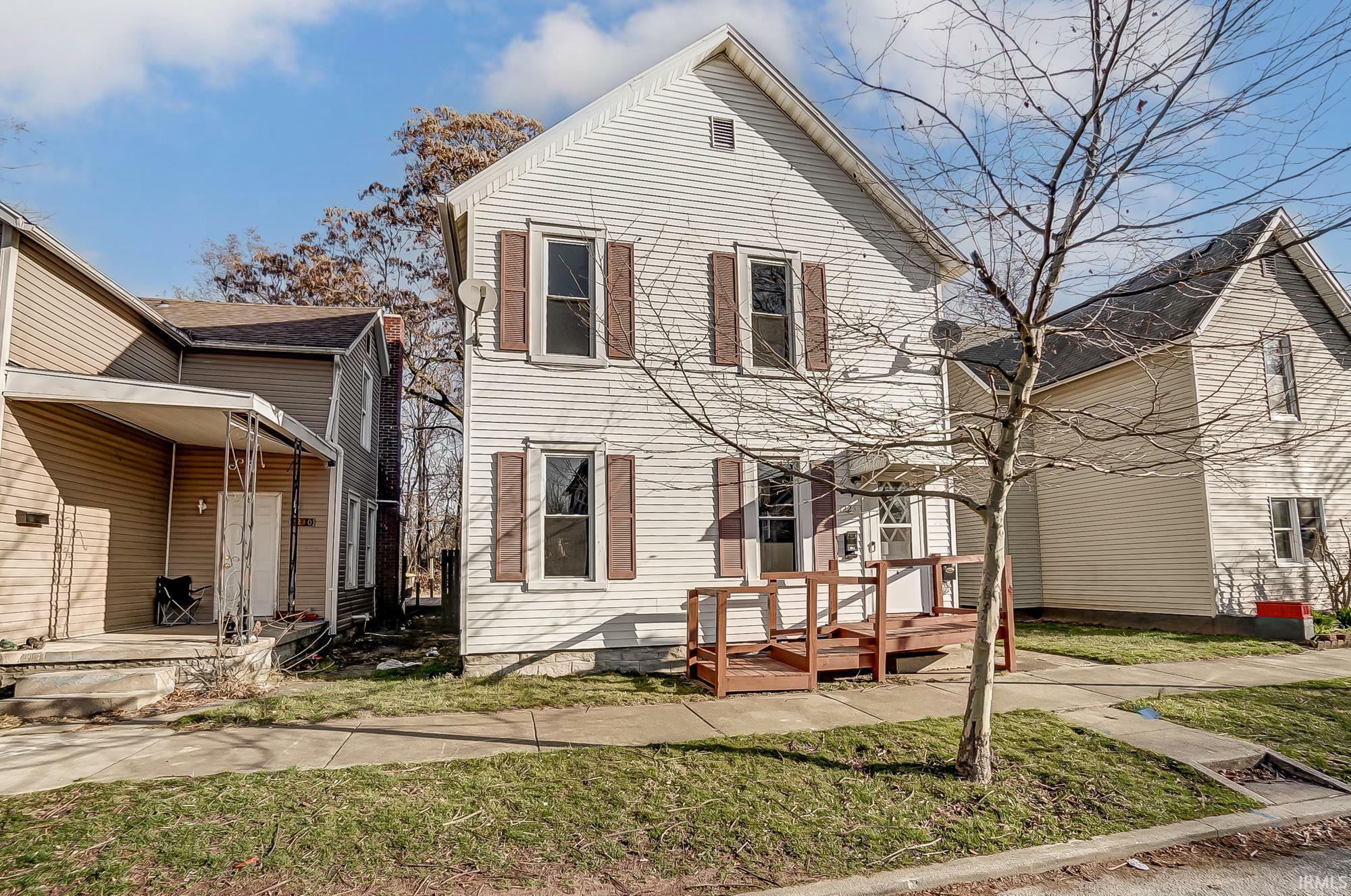 Property Photo:  1226 Boone Street 1 - Downstairs  IN 46808 