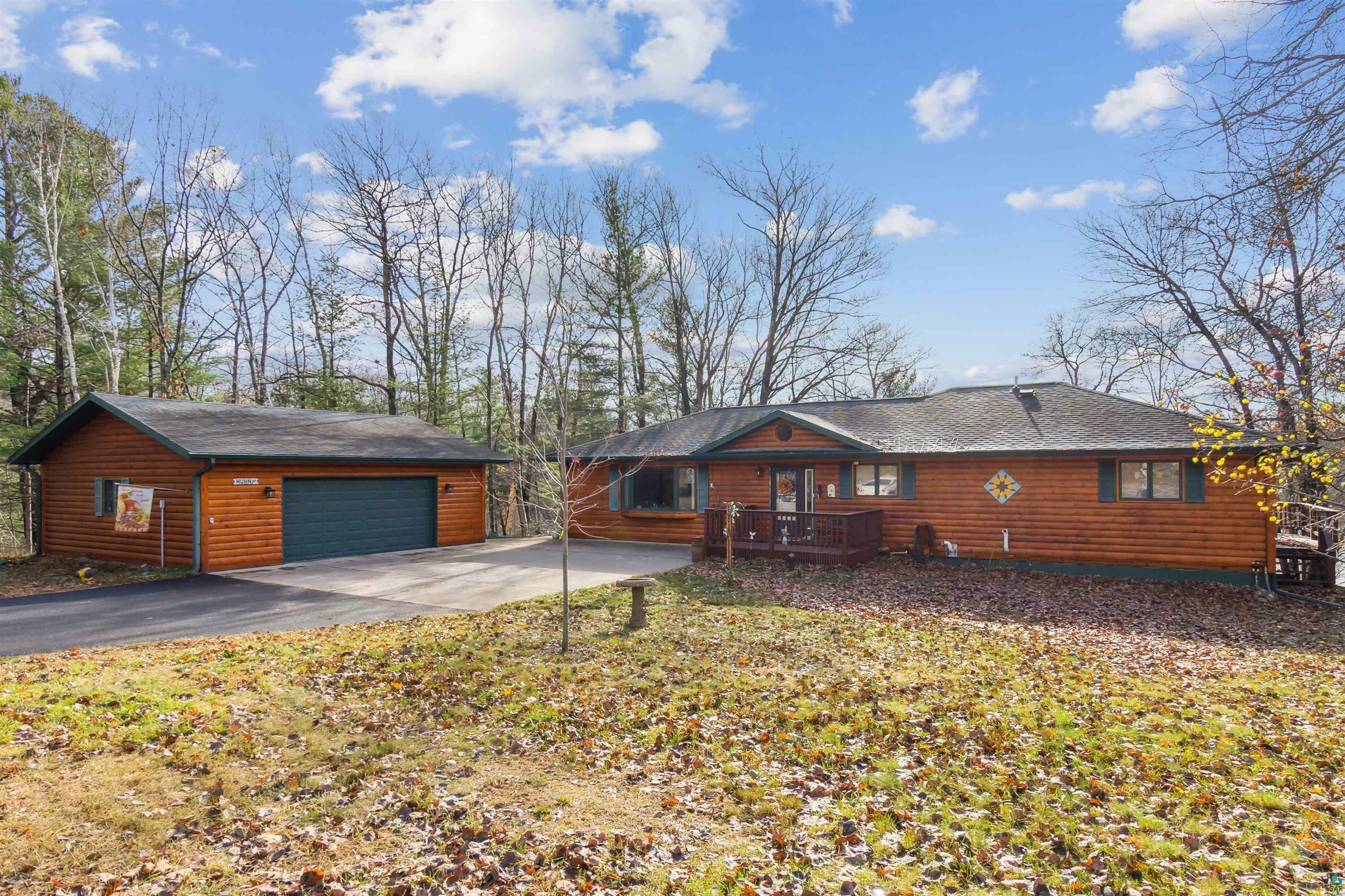 Property Photo: 10415 County Hwy H WI 54847