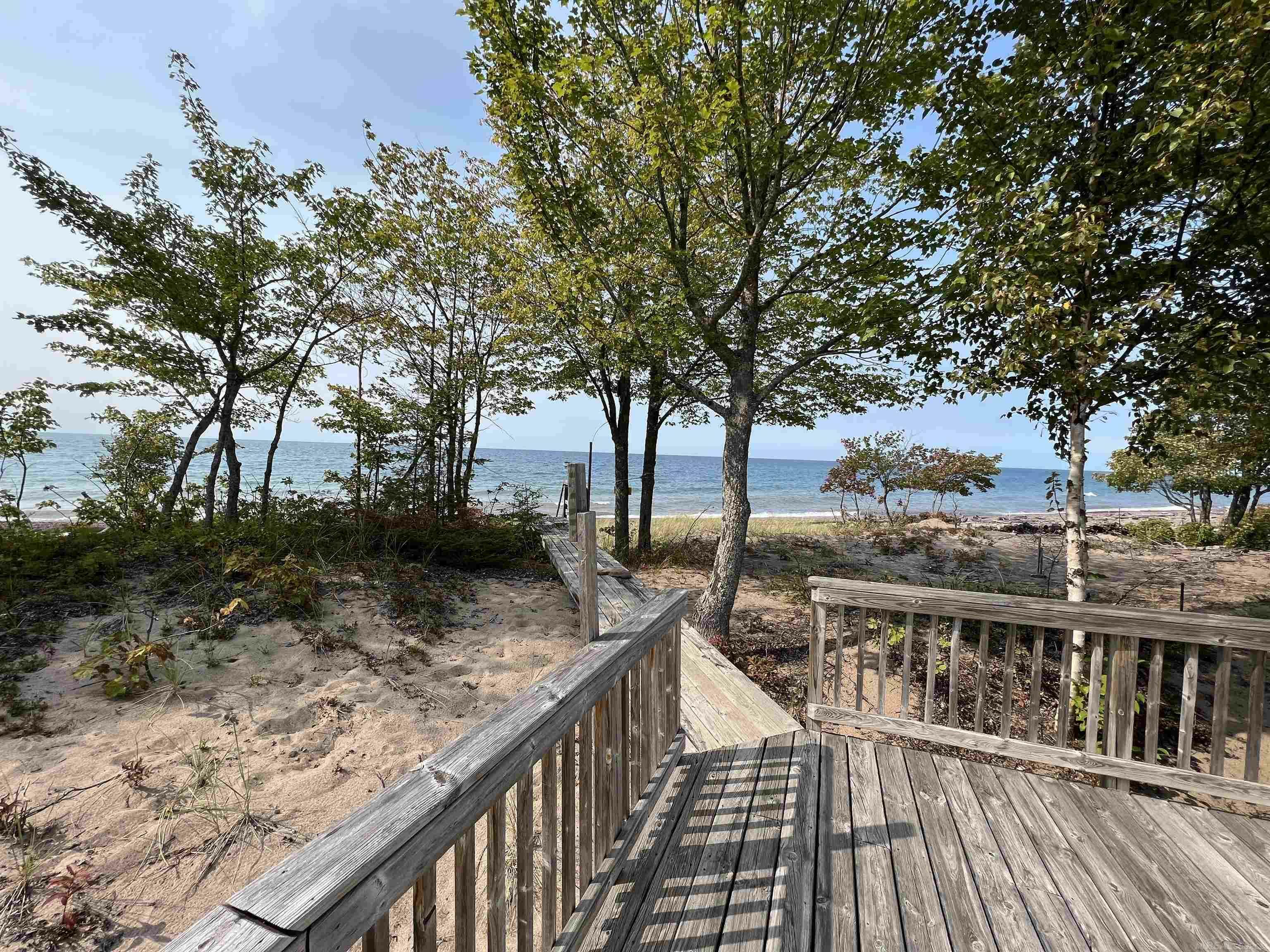 Property Photo:  4185 Cedar Bay Road  MI 49913 