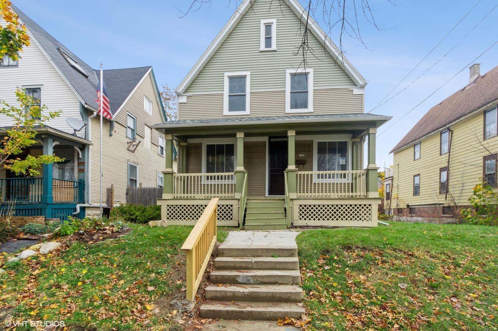 Property Photo: 1344 N 32nd St WI 53208