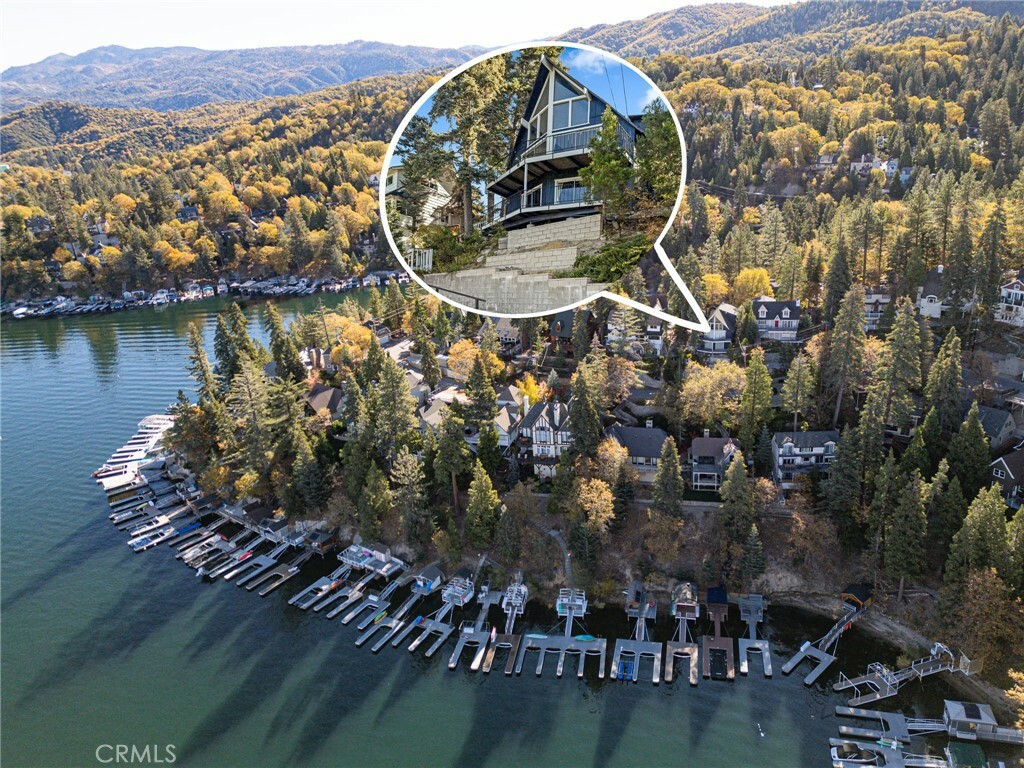 28919 Palisades Drive  Lake Arrowhead CA 92352 photo