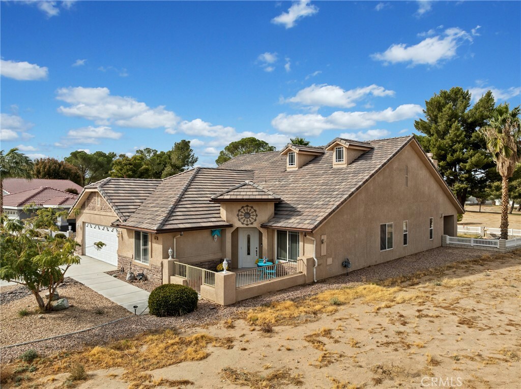 Property Photo:  15084 Blue Grass Drive  CA 92342 