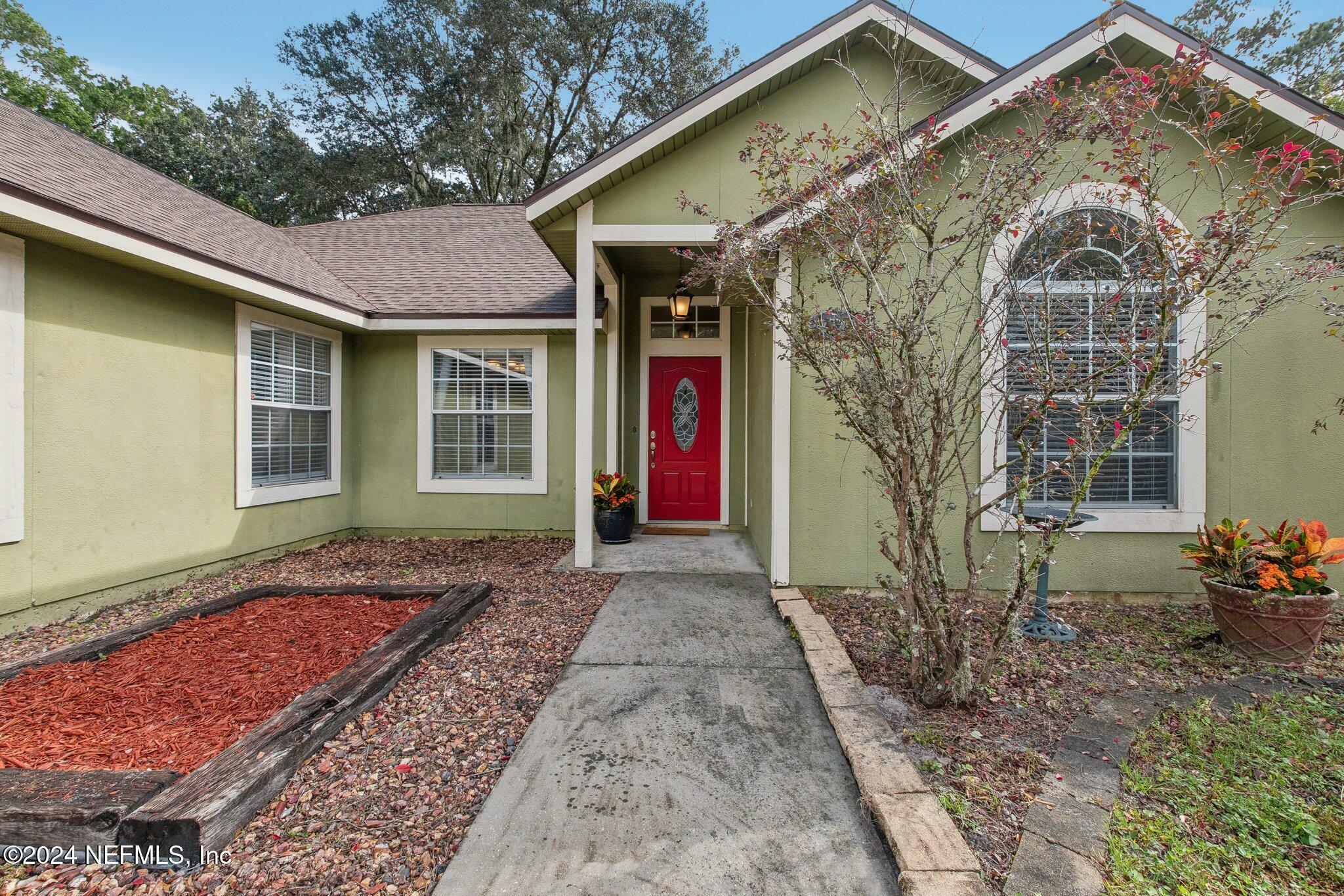 Property Photo:  3029 Russell Road  FL 32043 