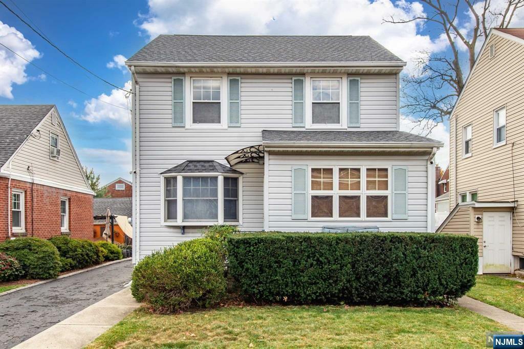 Property Photo: 203 Lincoln Avenue NJ 07011