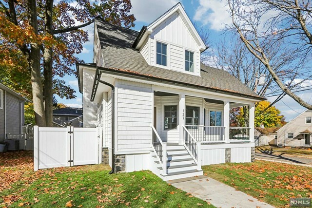 Property Photo:  127 Oak Grove Avenue  NJ 07604 