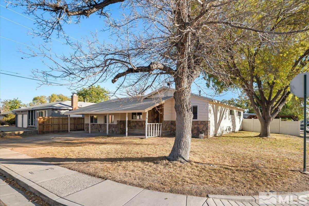 Property Photo:  1600 Duke Way  NV 89502 