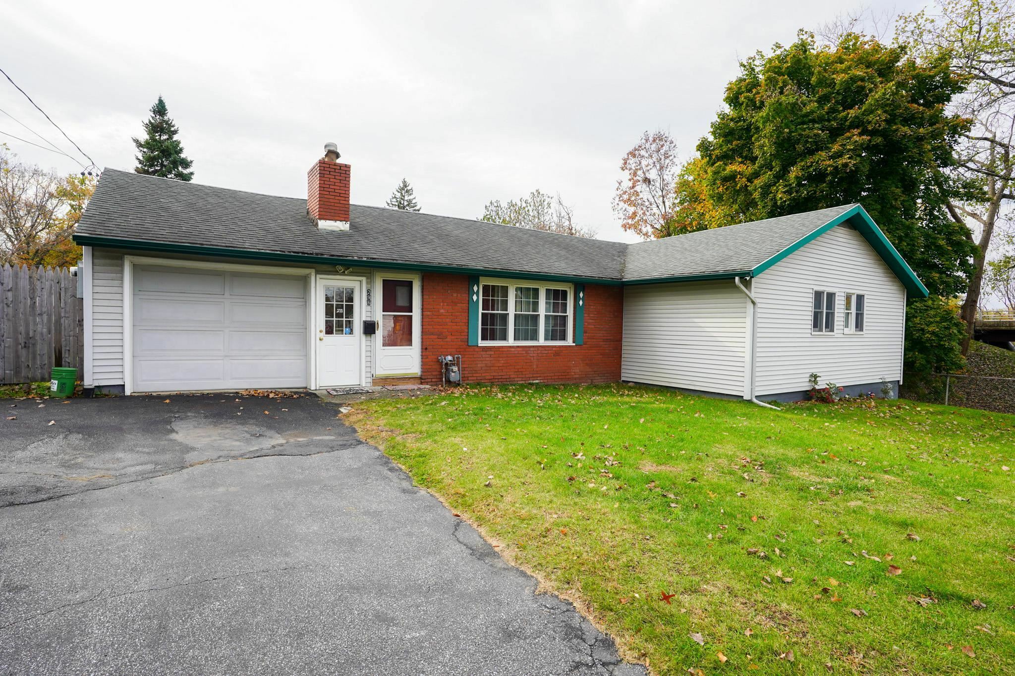 Property Photo:  296 Lafountain Street  VT 05404 