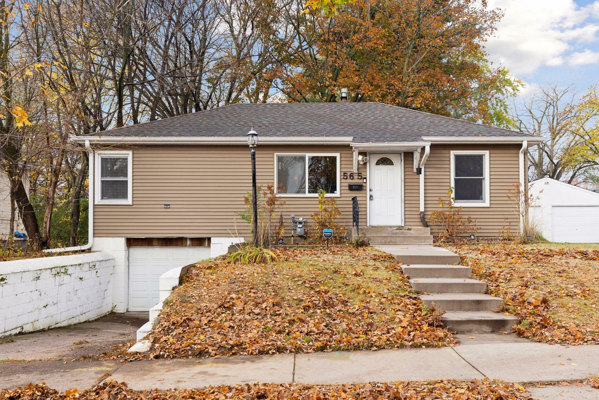 Property Photo:  565 Hazel Street N  MN 55119 