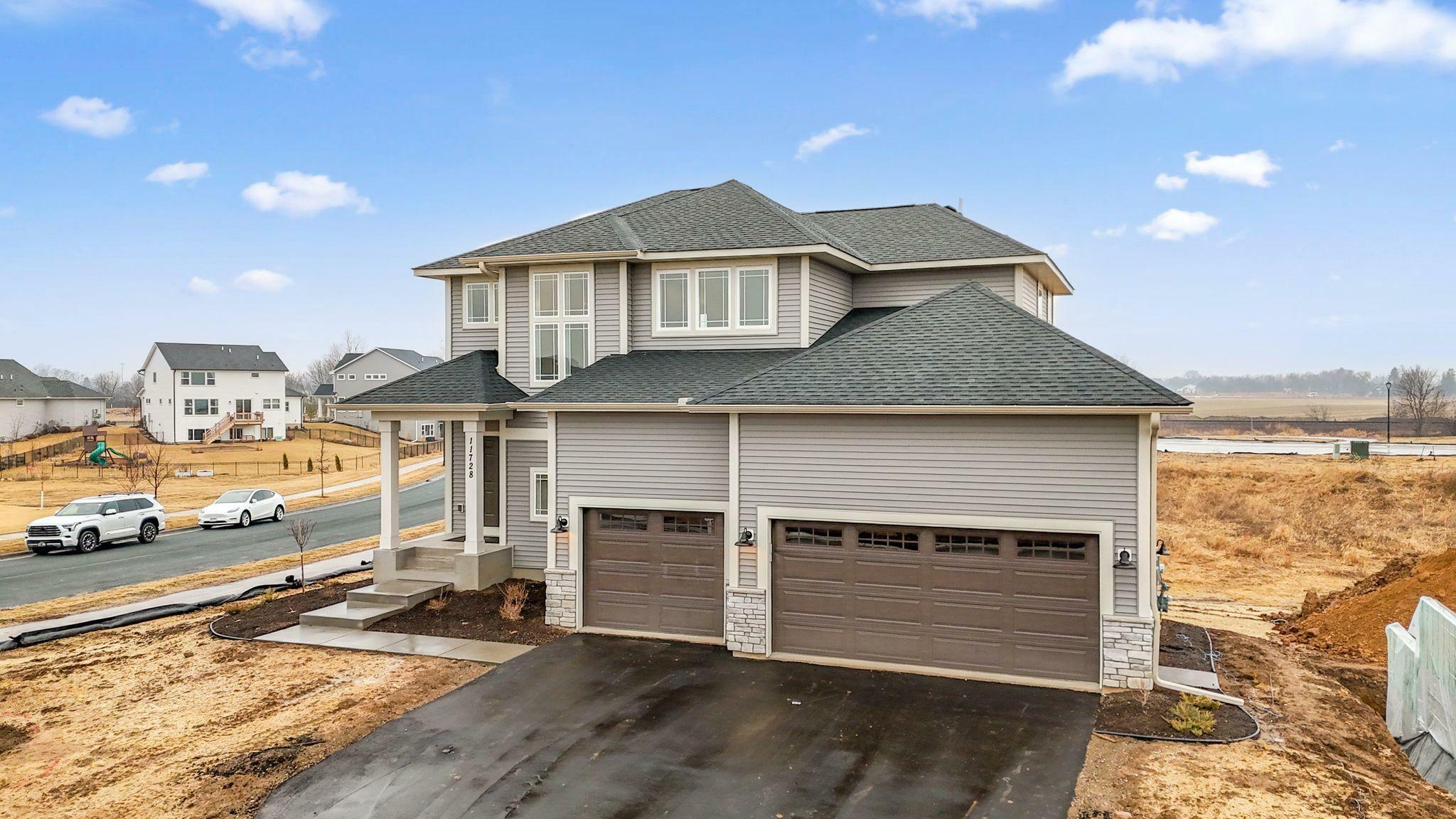 Property Photo: 11728 35th Street N MN 55042