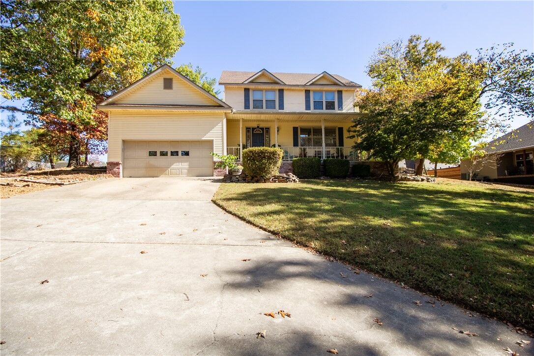 Property Photo:  15284 Putman Road  AR 72756 