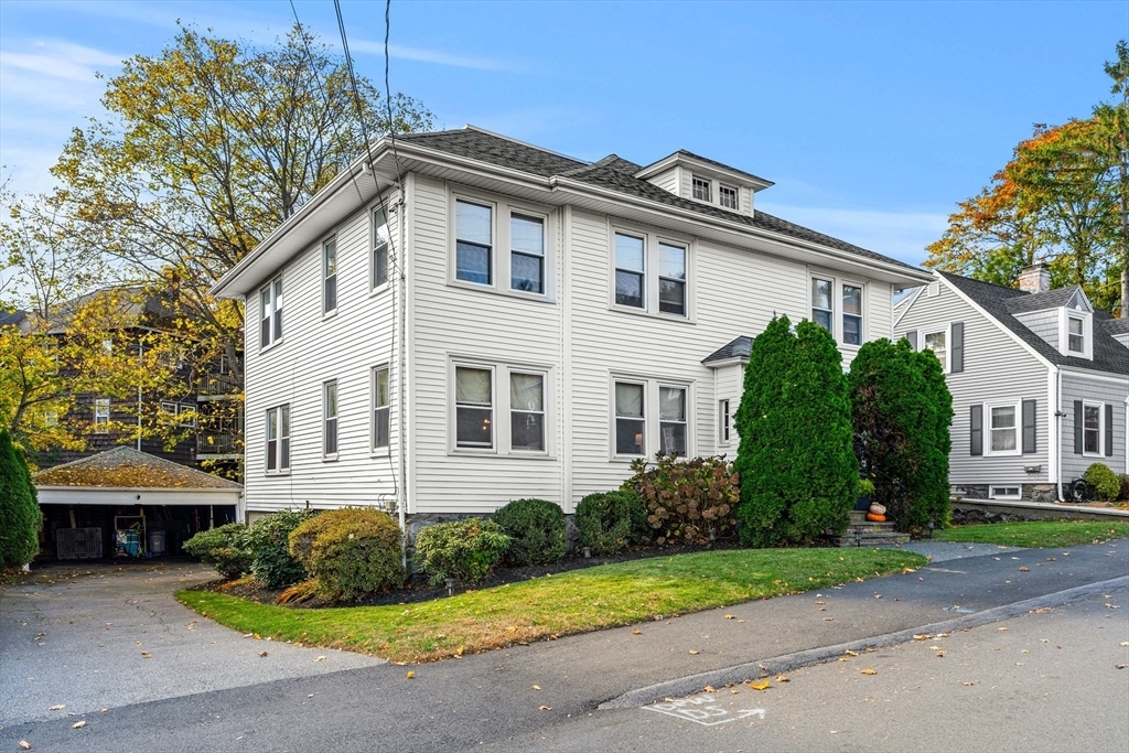 Property Photo:  22-24 Burpee Rd.  MA 01907 