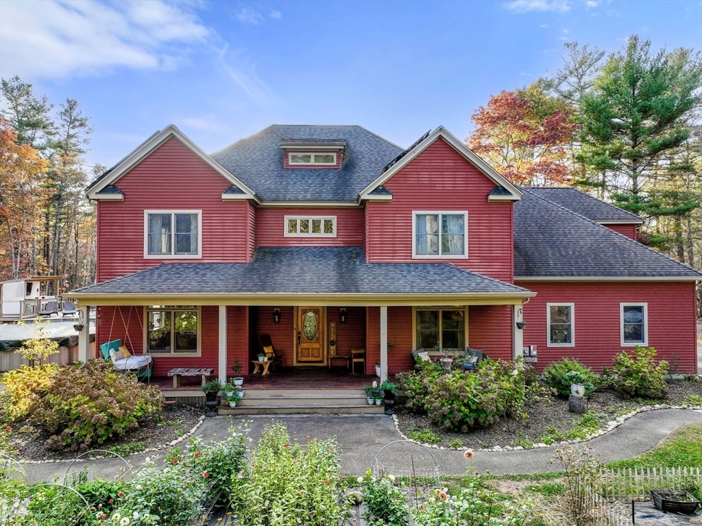 Property Photo:  75 Walnut Plain Rd  MA 02770 