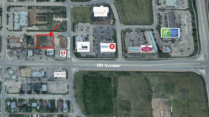 Property Photo: 10526 99 Avenue AB T8V 0V8
