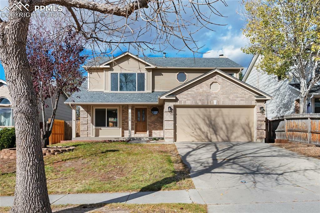 5158 Plumstead Drive  Colorado Springs CO 80920 photo