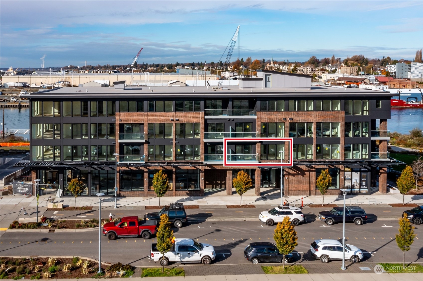 Property Photo: 1025 Granary Avenue 306 WA 98225