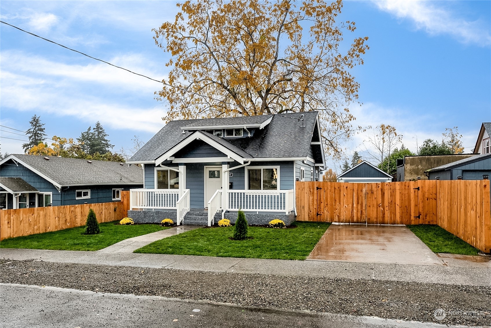 Property Photo:  3217 S Durango Street  WA 98409 