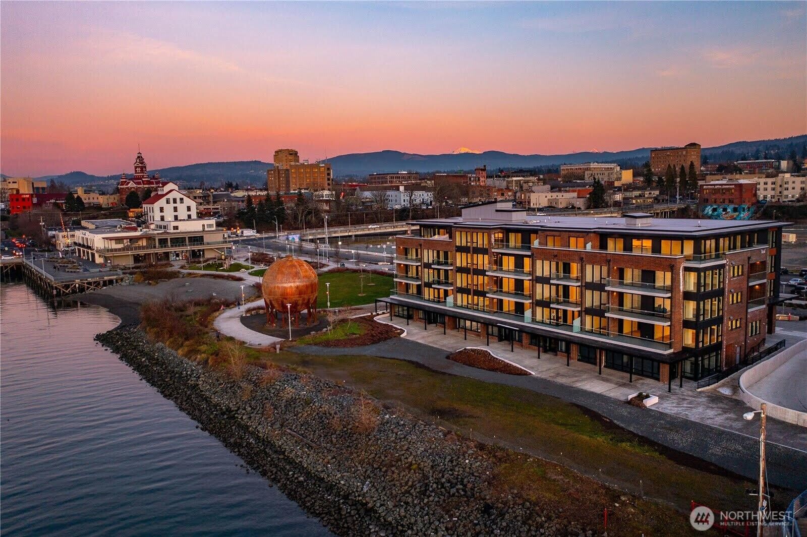 Property Photo: 1025 Granary Avenue 404 WA 98225