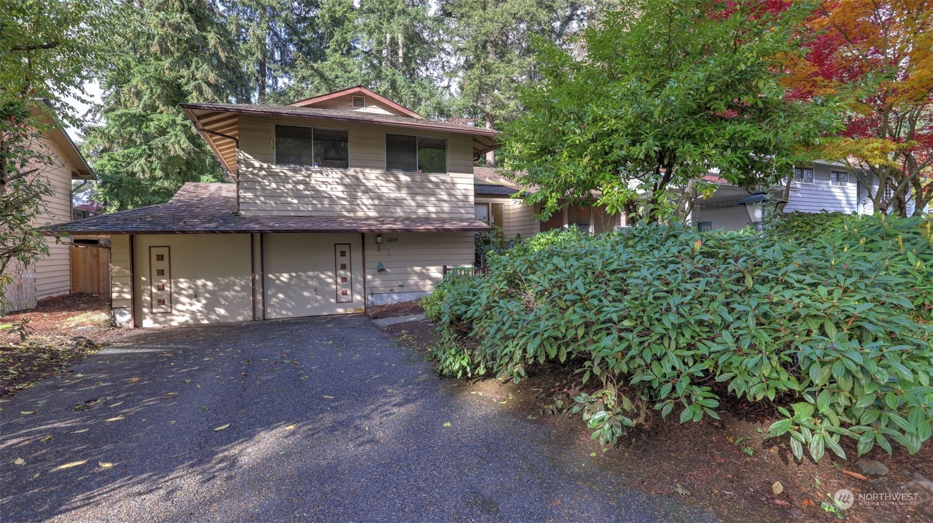 Property Photo:  14119 105th Avenue NE  WA 98034 