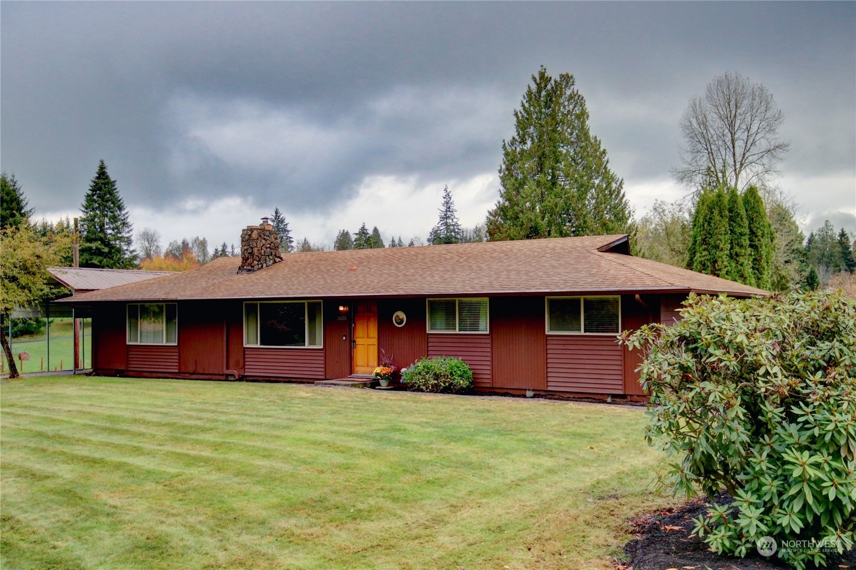 Property Photo:  3425 139th Avenue NE  WA 98257 