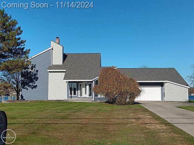 1600 N Channel Drive  Clay Twp MI 48028 photo