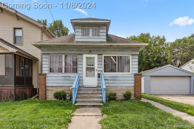 Property Photo:  27 Knox St  MI 48229 