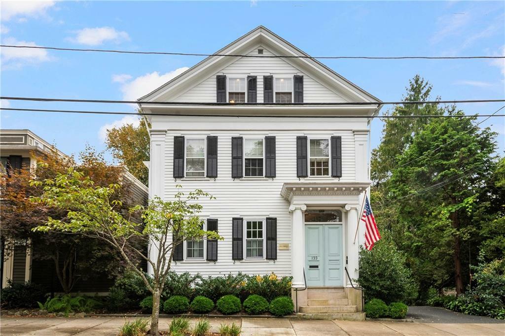 Property Photo:  133 Power Street  RI 02906 